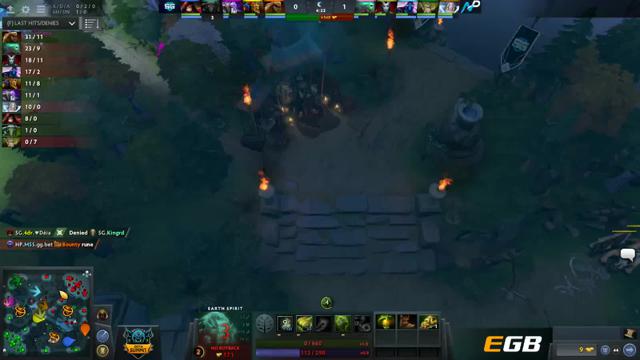 Fnatic.EternaLEnVy kills SG.tavo!