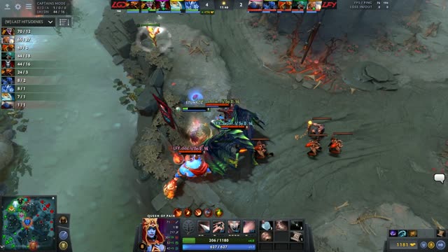 LFY.Super kills LGD.fy!