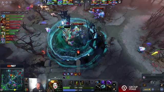 DyrachYO kills Liquid.zai!