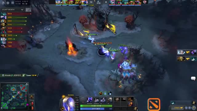 NothingToSay kills IMT.Febby!