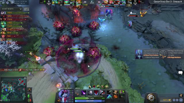 Mski.MuShi- gets a triple kill!