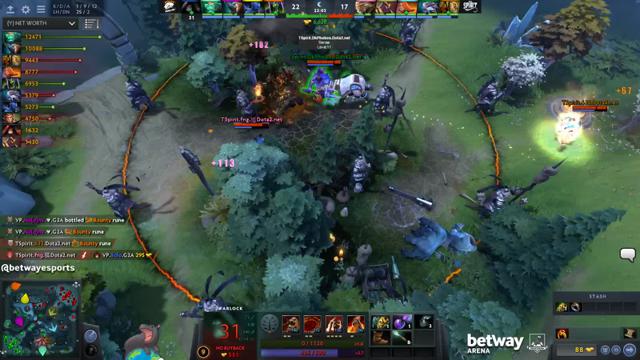 TSpirit.fng kills VP.Solo!