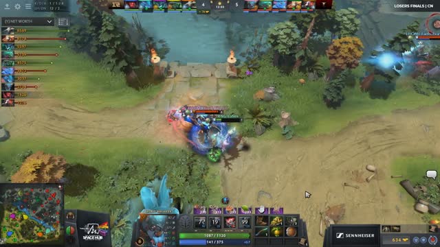 EHOME.Faith_bian kills VG.LaNm!