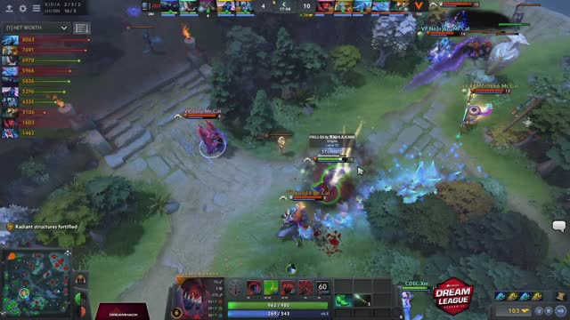 VP.Ramzes666 kills PSG.LGD.fy!