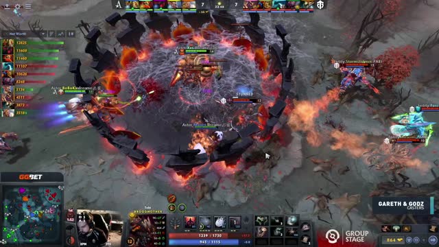 Xxs kills Tobi!