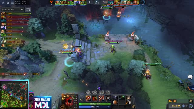 Liquid.MATUMBAMAN kills VP.9pasha!