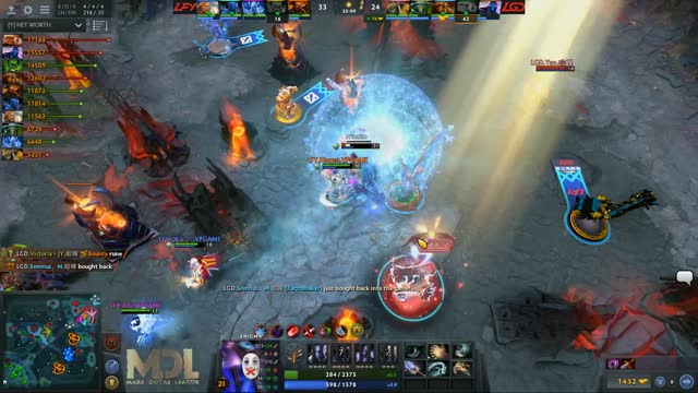 LFY.- ah fu - kills eLeVeN!