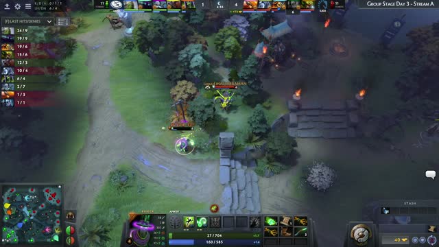 Liquid.MATUMBAMAN kills EG.Cr1t-!