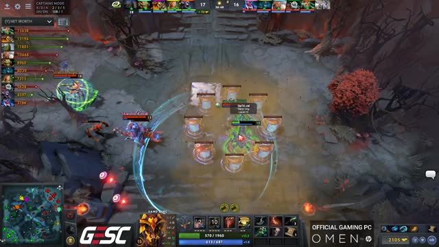 dog (cute) kills OpTic.zai!