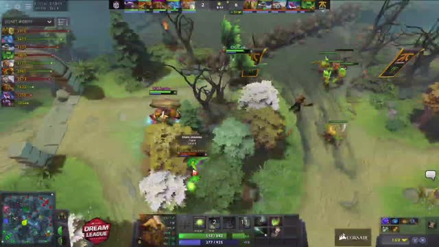 OG.JerAx kills Fnatic.Universe!