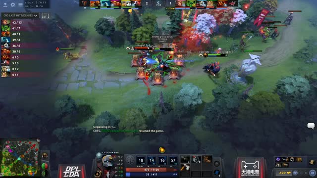 LGD.Victoria kills EHOME.y` [Innocence]!