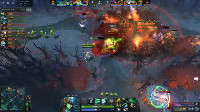 Fervian kills Fnatic.Dj!