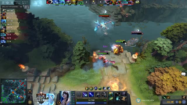 coL.Zfreek kills OpTic.CCnC!