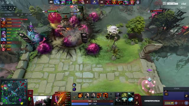 Yuragi kills OG.SumaiL!