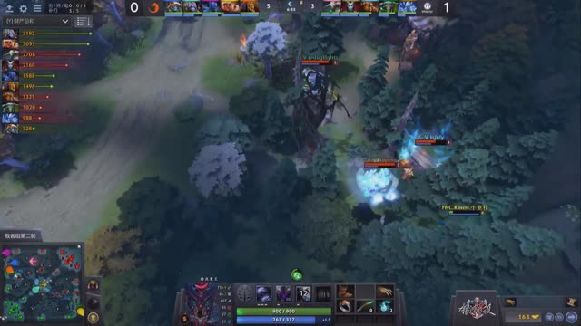 InJuly kills TNC.Raven!