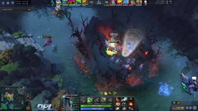 Newbee.Sccc kills Srf!