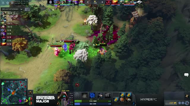 Secret.Puppey kills OG.7mad!