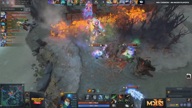 Fnatic.Abed kills Newbee.CCnC!