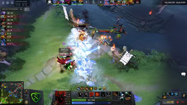 Nadarang kills Jhocam!