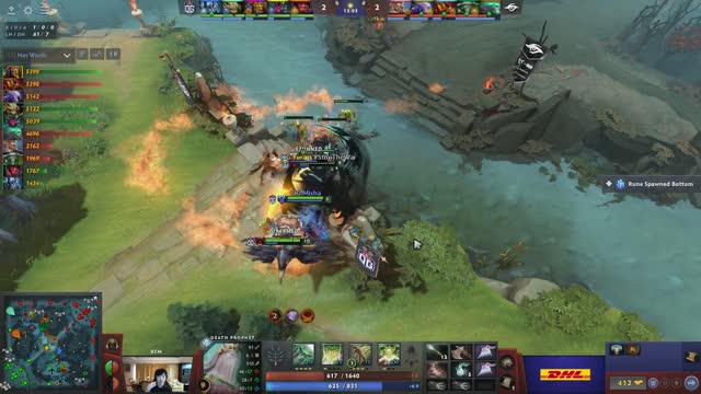 Yuragi kills EG.iceiceice!