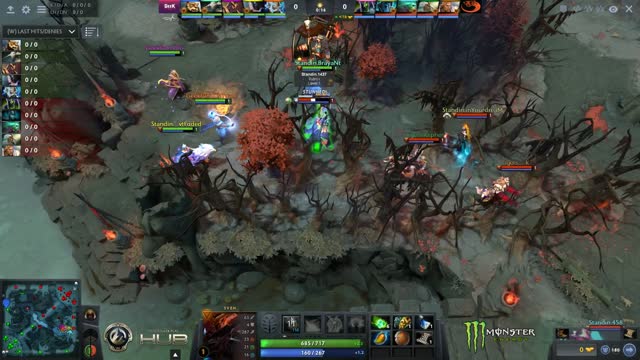 Oli~ takes First Blood on TNC.1437!