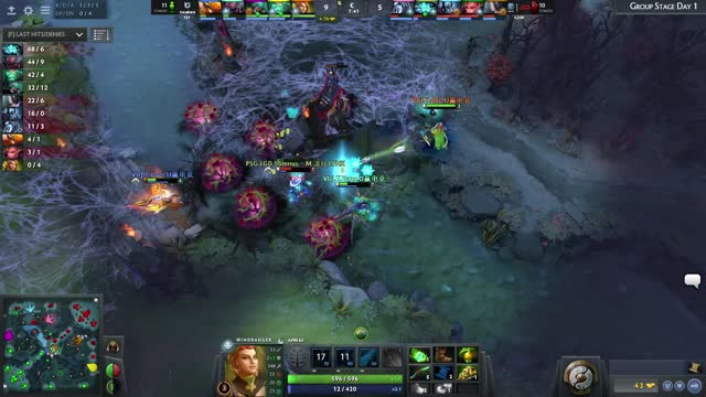 VGJ.T.Fade kills LGD.Maybe!