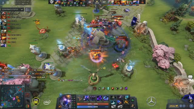 TNC.kpii gets a double kill!