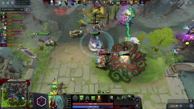 PSG.LGD.fy kills iG.Oli!