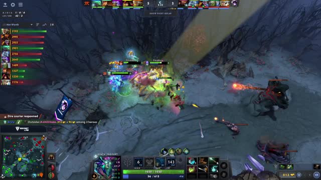 Bryle kills RAMZES666!