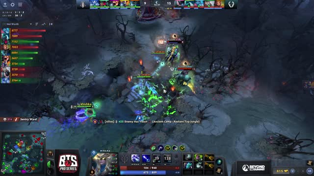 IKIGAY ENJOYER kills barlo LFT!