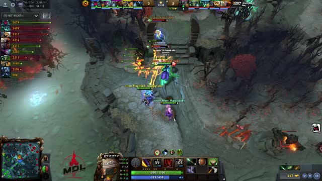 wew kills TNC.Kuku!