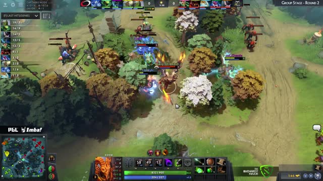 Mski.iceiceice takes First Blood on coL.Kyle!