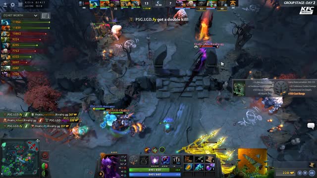 LGD.fy gets a double kill!