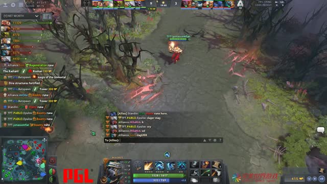 Handsken kills Alliance.Loda!