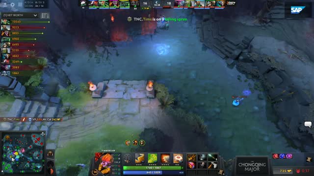 TnC.TIMS kills VP.Solo!