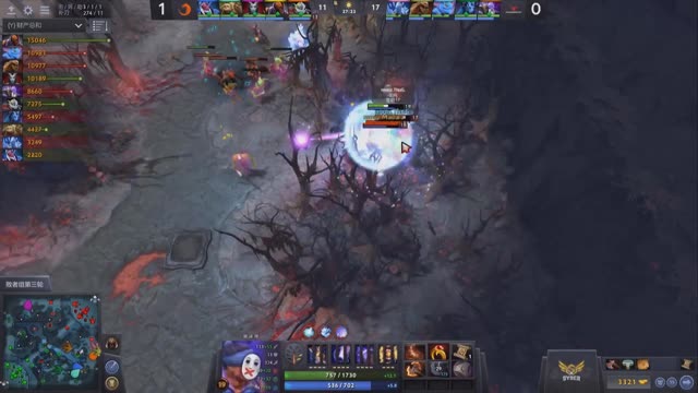 ThuG. kills TNC.Raven!