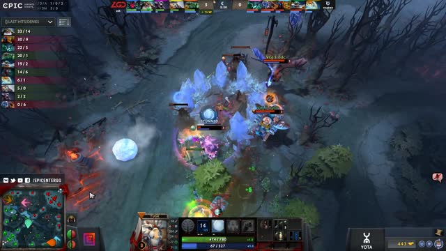 LGD.fy kills VGJ.T.Fade!