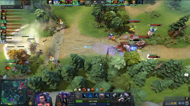 Liquid.MATUMBAMAN kills VP.Lil!