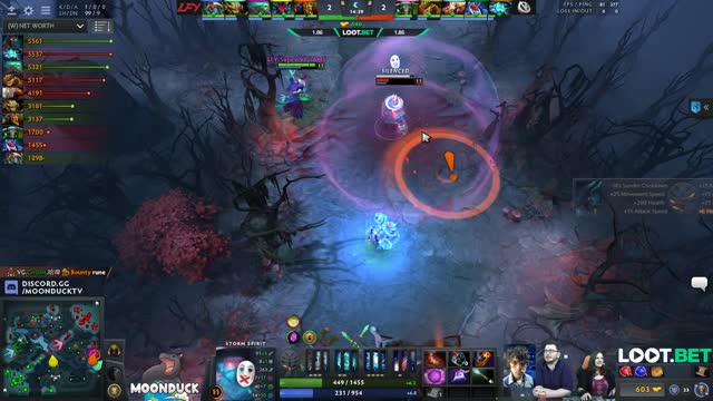 LFY.Super kills Ori!