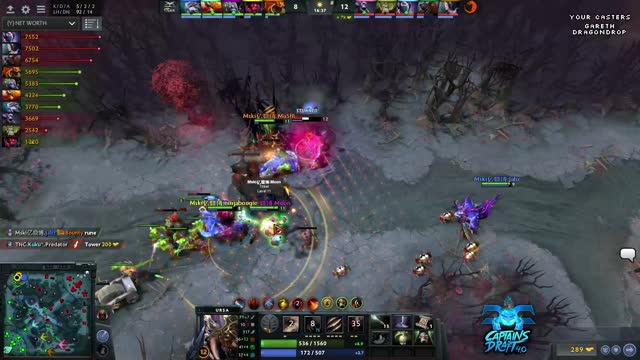 MuShi- kills Raven!