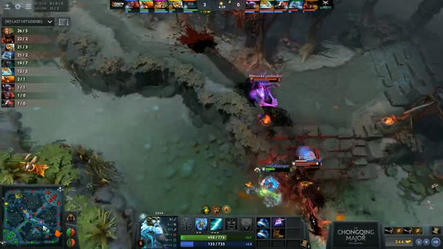 Fnatic.PieLieDie kills Mski.nb!