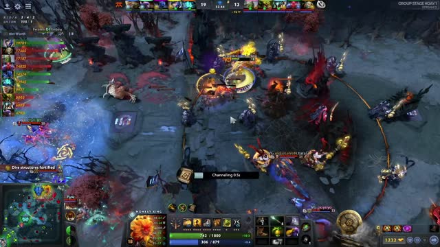 VG.poyoyo kills Fnatic.Deth!