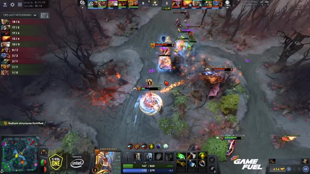 iG.FlyFly kills VG.Yang!