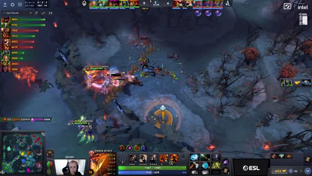 QCY.Quinn kills Xwy!