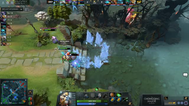 TNC.Kuku kills Lis!