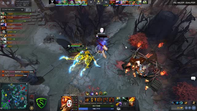 BananaSlamJamma kills OpTic.CCnC!