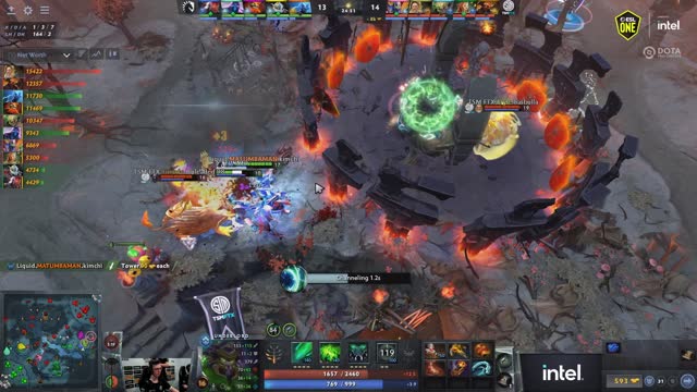 Timado kills iNsania!