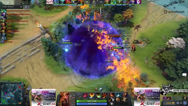 LeBronDota kills iMBa!