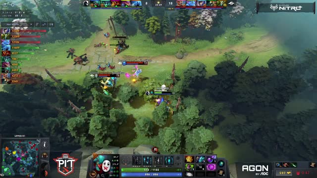 EG.iceiceice kills Liquid.iNSaNiA!