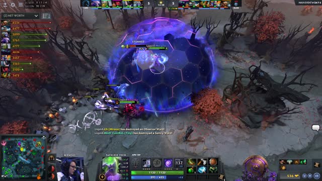 Liquid.Miracle- kills PSG.LGD.xNova!